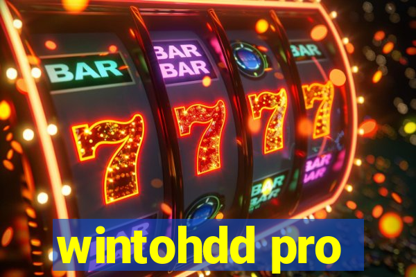 wintohdd pro